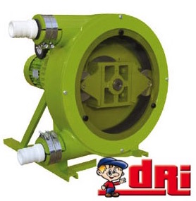 POMPE PERISTALTIQUE ALBIN PUMP
