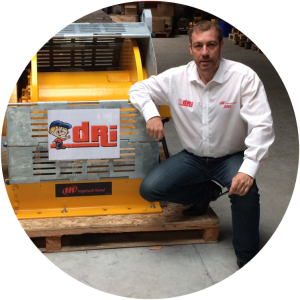 Contact DRI France - Levage et Manutention