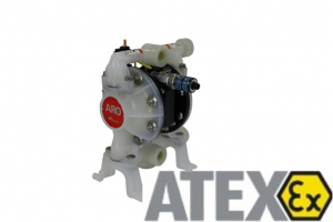 Pompes ATEX ARO