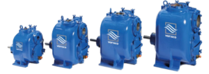Pompes centrifuges auto-amorçantes ST-R