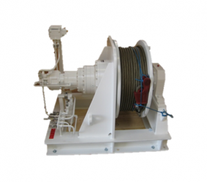 Treuils hydraulique
