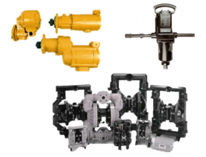 Pompes Oil and Gas