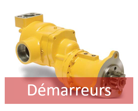 Demarreurs