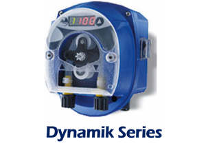 Dynamik Series SEKO Pompes SEKO péristaltiques _ DYNAMIK series