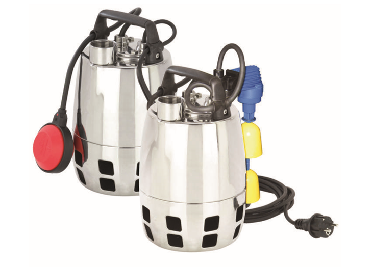 Pompe à roue - Pompes submersibles Calpeda
