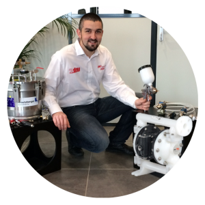 JC.WATEL Contact DRI France - Pompes et Agitateurs