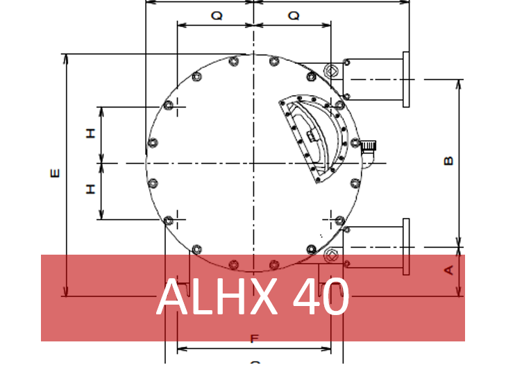 ALHX 40