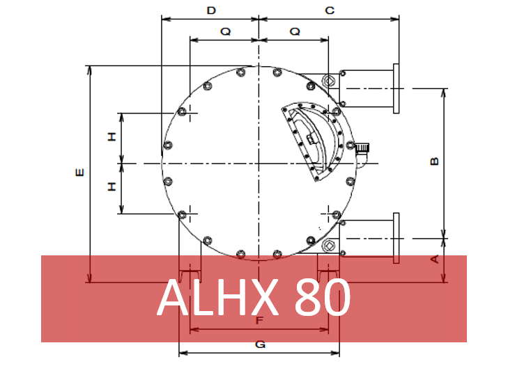 ALHX 80