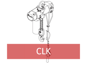 vues éclatées palans CLK