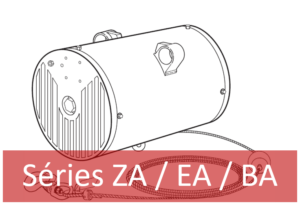 SERIES ZA EA BA