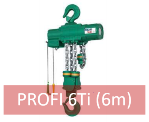 PROFI 6Ti (6m)